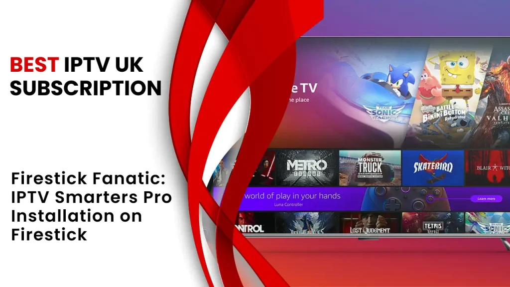 Game On Dive into Free Multiplayer Games on Firestick