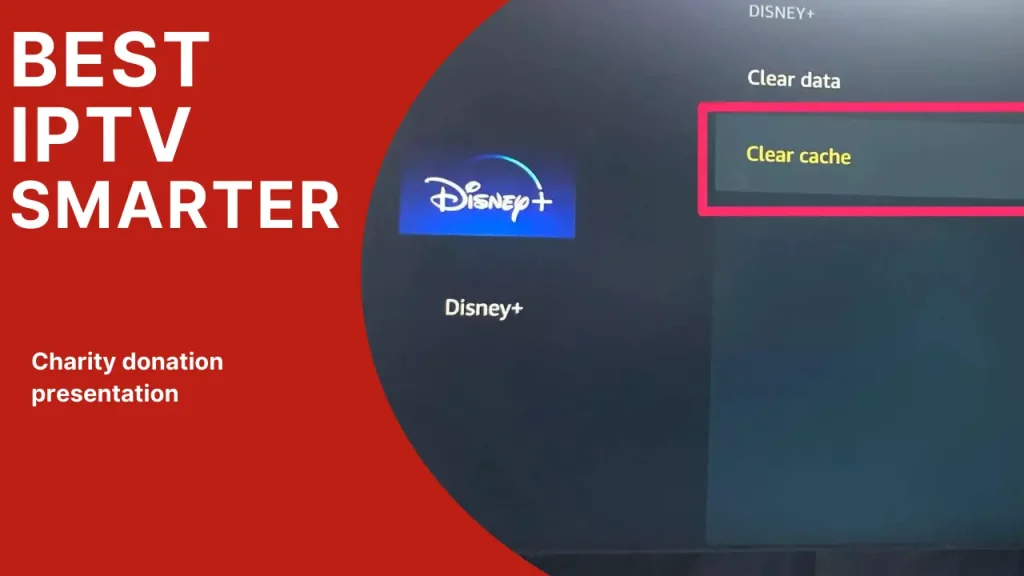 Clear History on Firestick