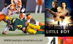 Watch Football, Movies, and PPV on Firestick